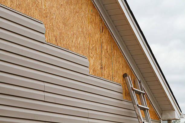 How To Choose The Right Materials for Your Siding Installation in 'Westmoreland, TN